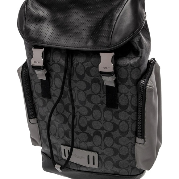 Coach Backpack - Picture 1 of 4